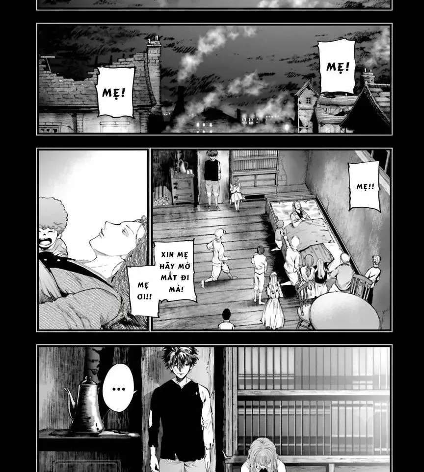 Jack The Ripper No Jikenbo Chap 22 - Next Chap 23