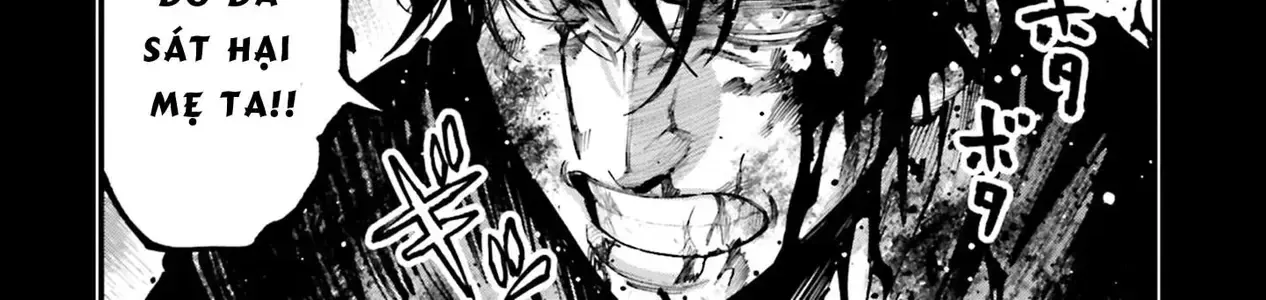 Jack The Ripper No Jikenbo Chap 22 - Next Chap 23
