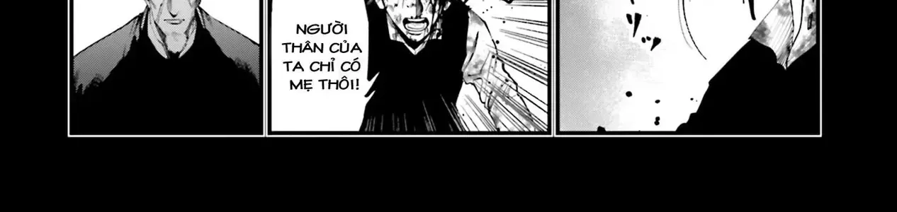 Jack The Ripper No Jikenbo Chap 22 - Next Chap 23