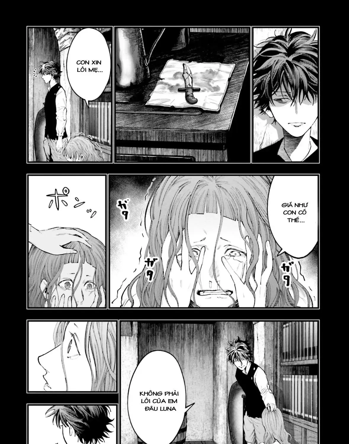 Jack The Ripper No Jikenbo Chap 22 - Next Chap 23