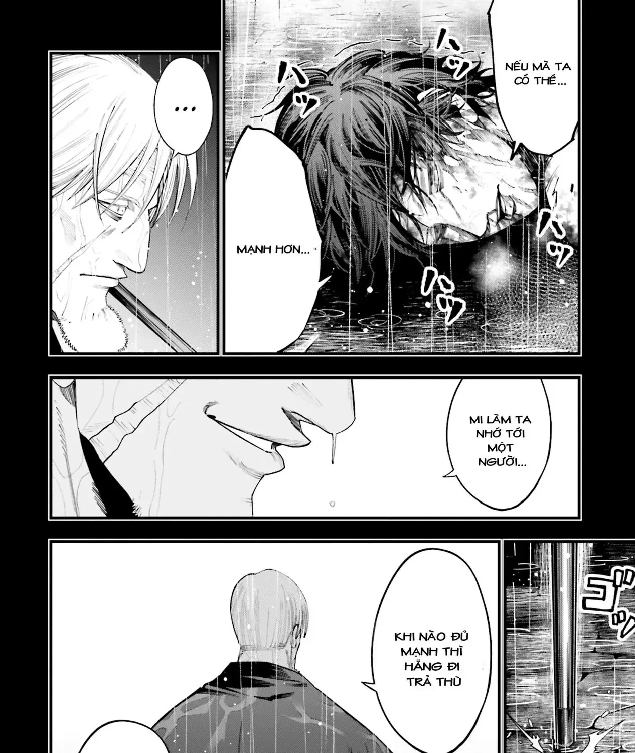 Jack The Ripper No Jikenbo Chap 22 - Next Chap 23