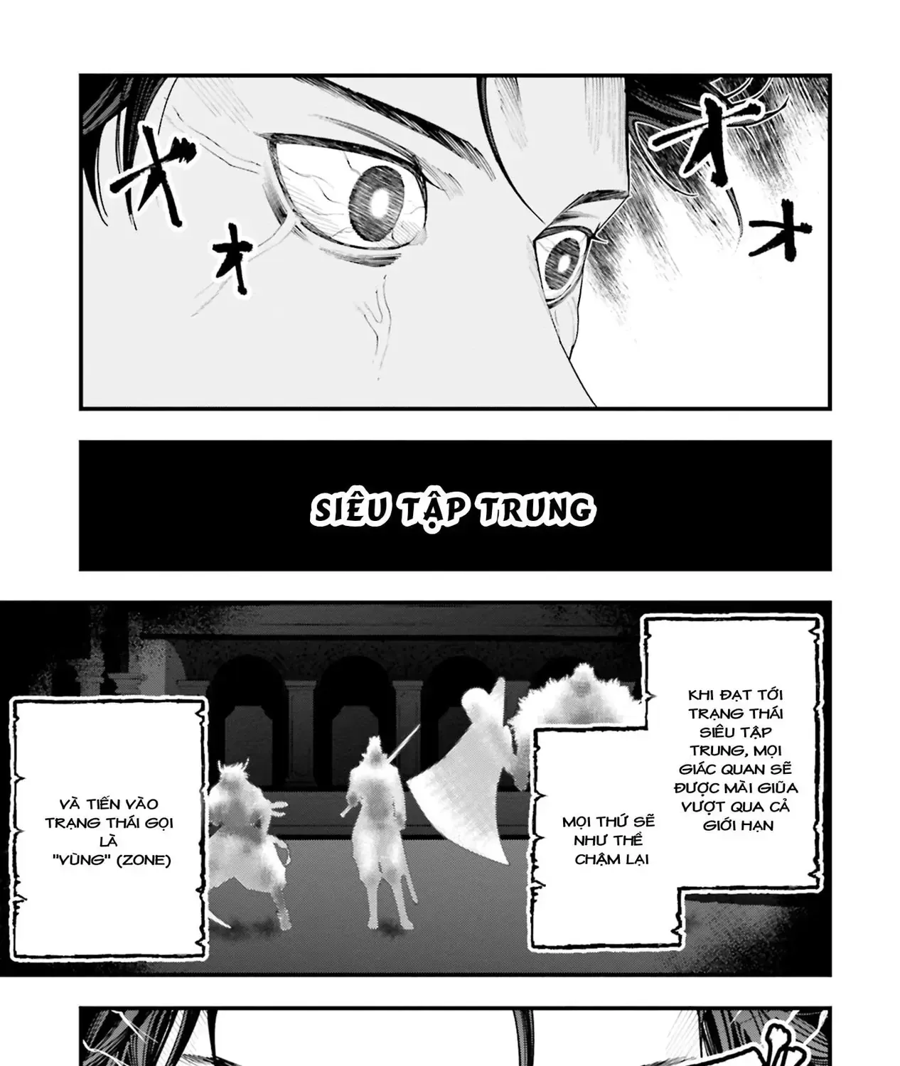 Jack The Ripper No Jikenbo Chap 22 - Next Chap 23