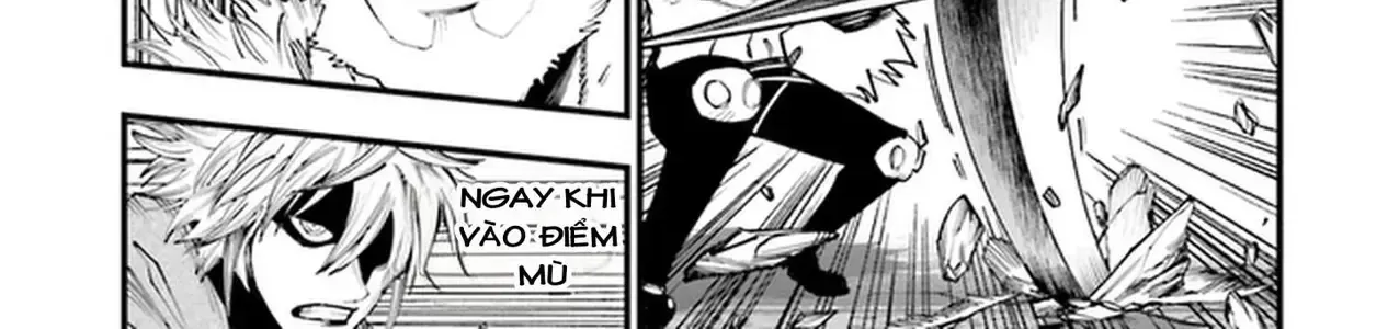 Jack The Ripper No Jikenbo Chap 22 - Next Chap 23