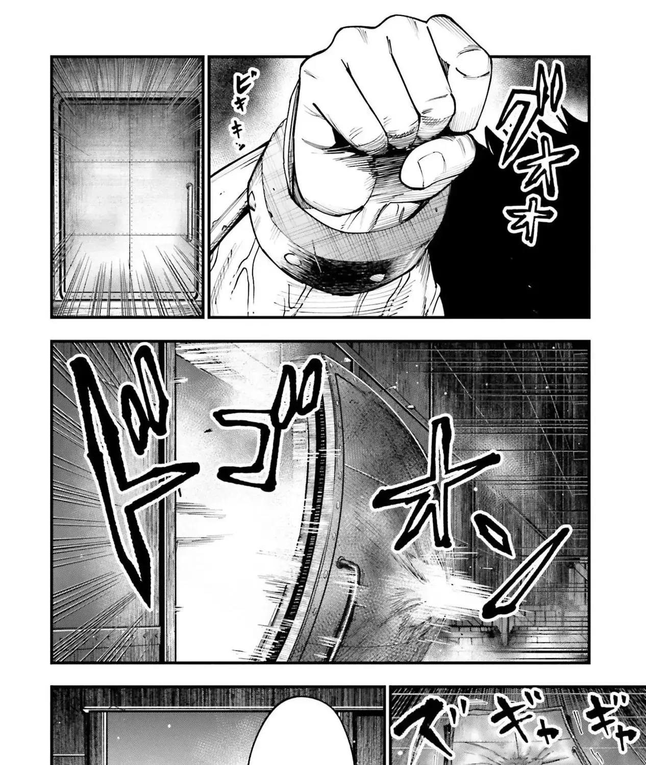 Jack The Ripper No Jikenbo Chap 23 - Next Chap 24