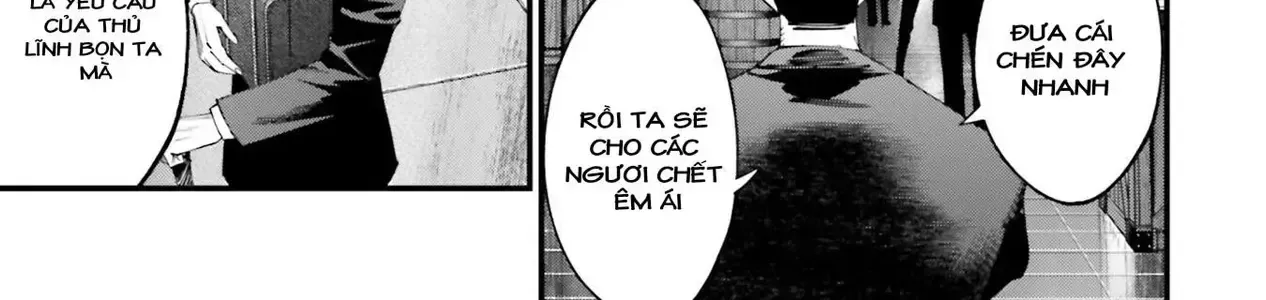 Jack The Ripper No Jikenbo Chap 23 - Next Chap 24