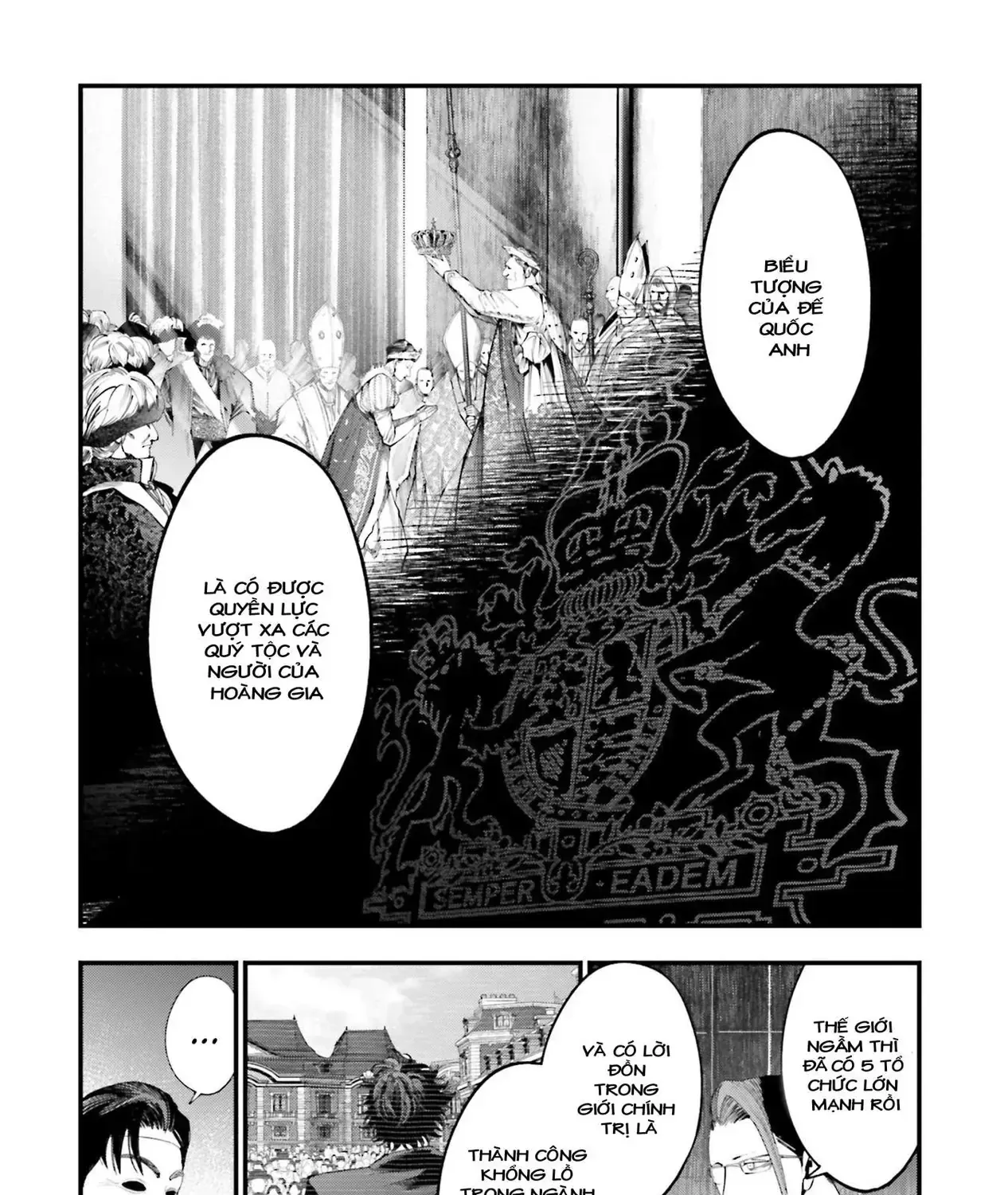 Jack The Ripper No Jikenbo Chap 23 - Next Chap 24