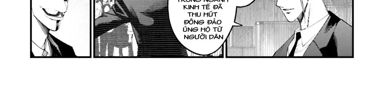Jack The Ripper No Jikenbo Chap 23 - Next Chap 24