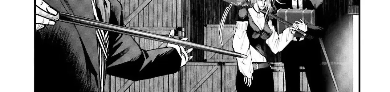 Jack The Ripper No Jikenbo Chap 23 - Next Chap 24