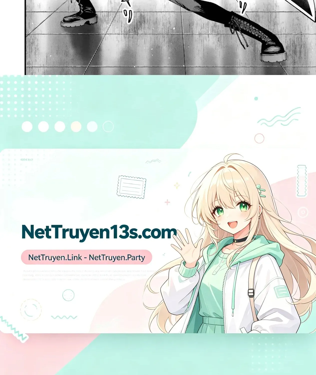 Jack The Ripper No Jikenbo Chap 23 - Next Chap 24