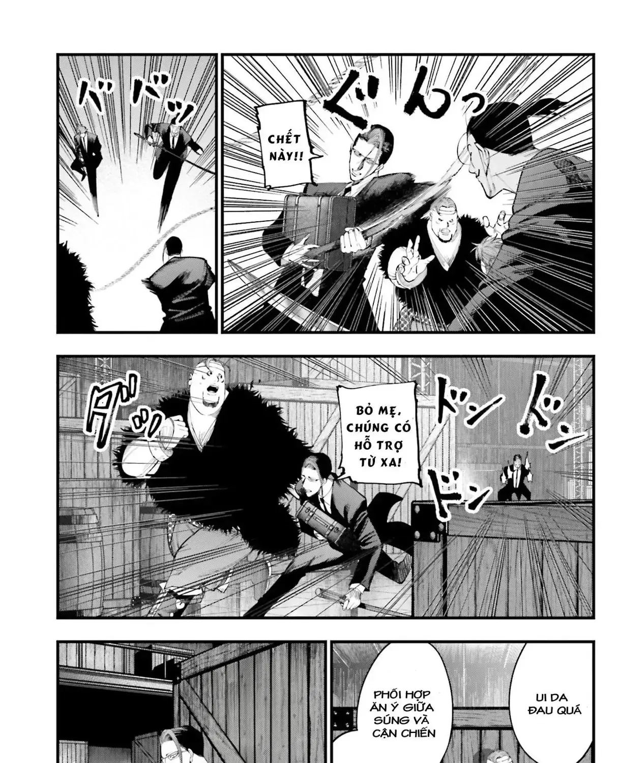 Jack The Ripper No Jikenbo Chap 24 - Next Chap 25
