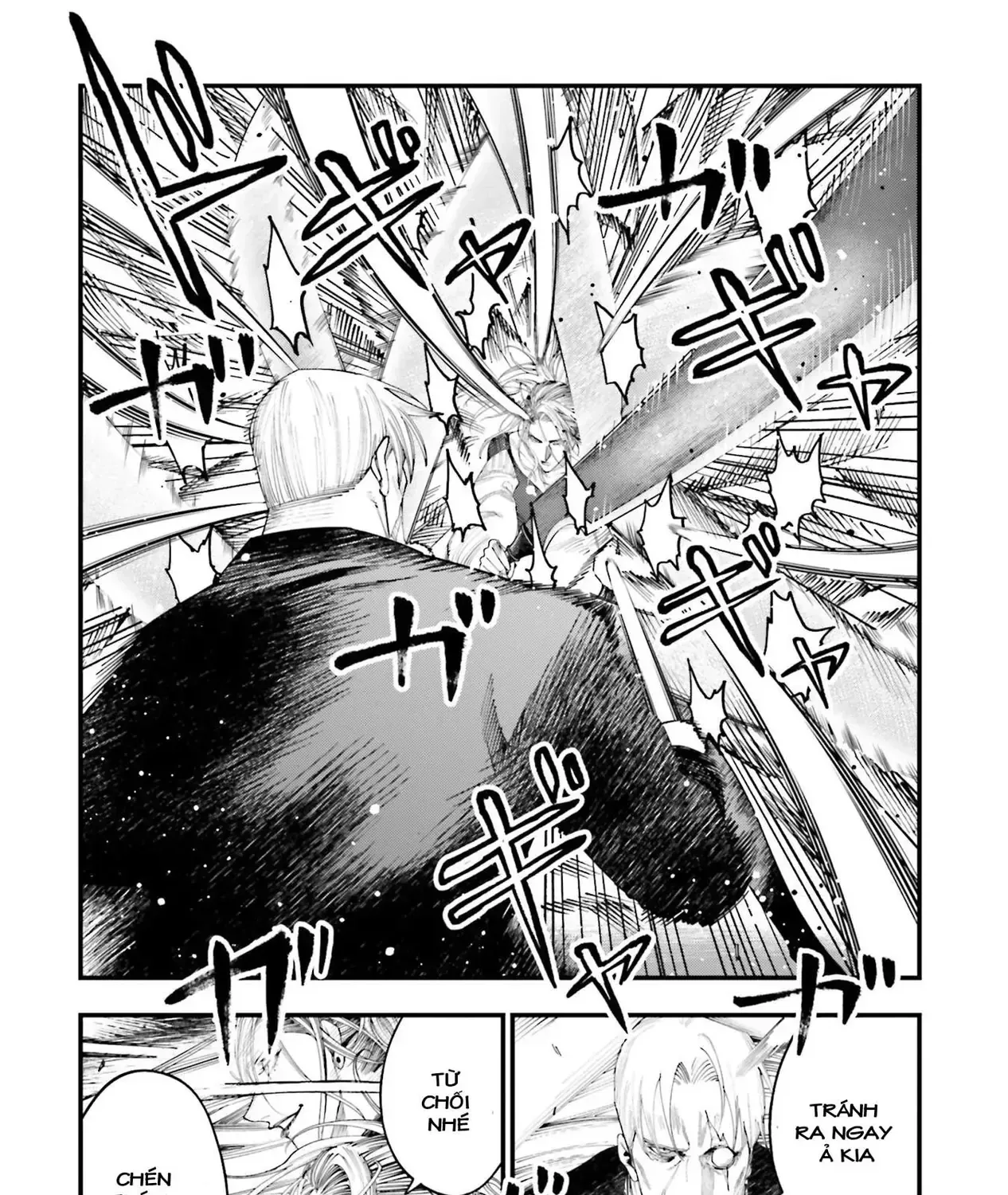 Jack The Ripper No Jikenbo Chap 24 - Next Chap 25