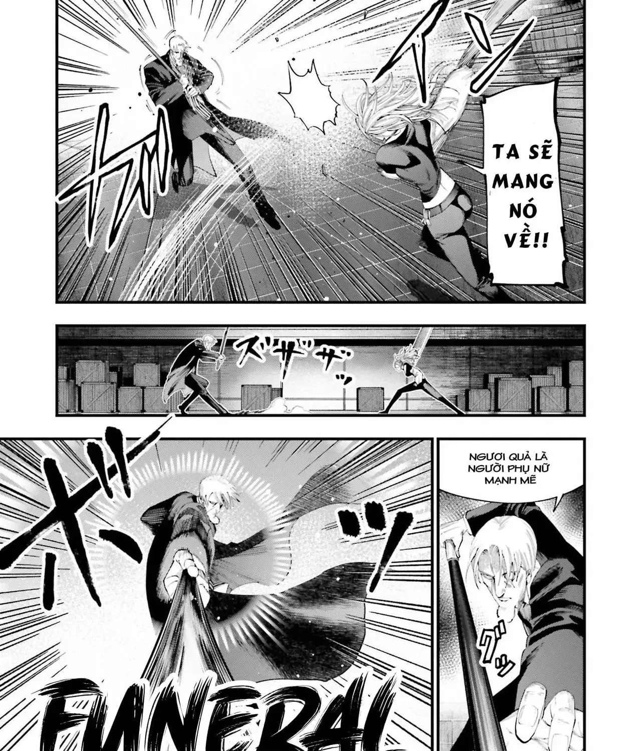 Jack The Ripper No Jikenbo Chap 24 - Next Chap 25