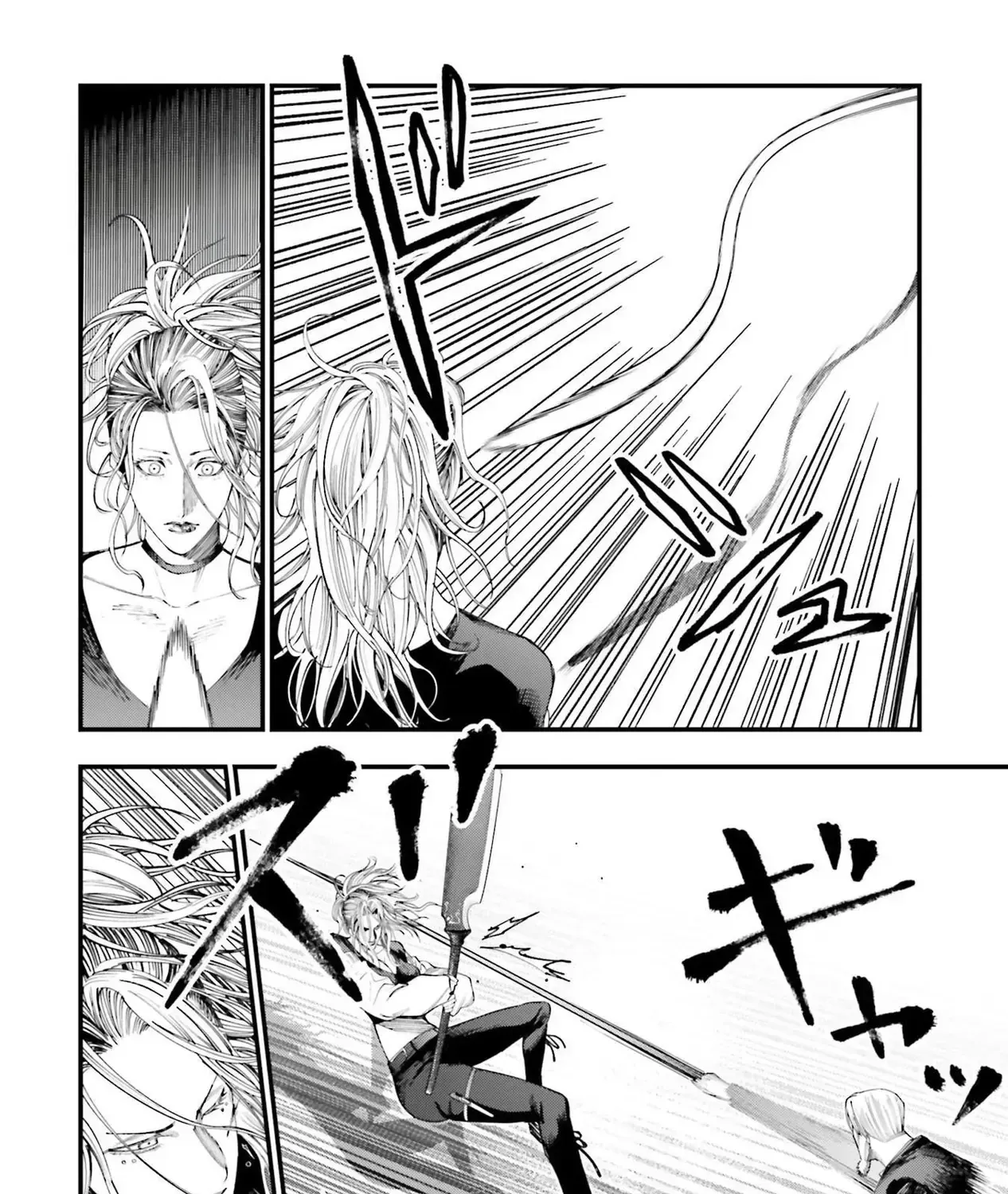 Jack The Ripper No Jikenbo Chap 24 - Next Chap 25