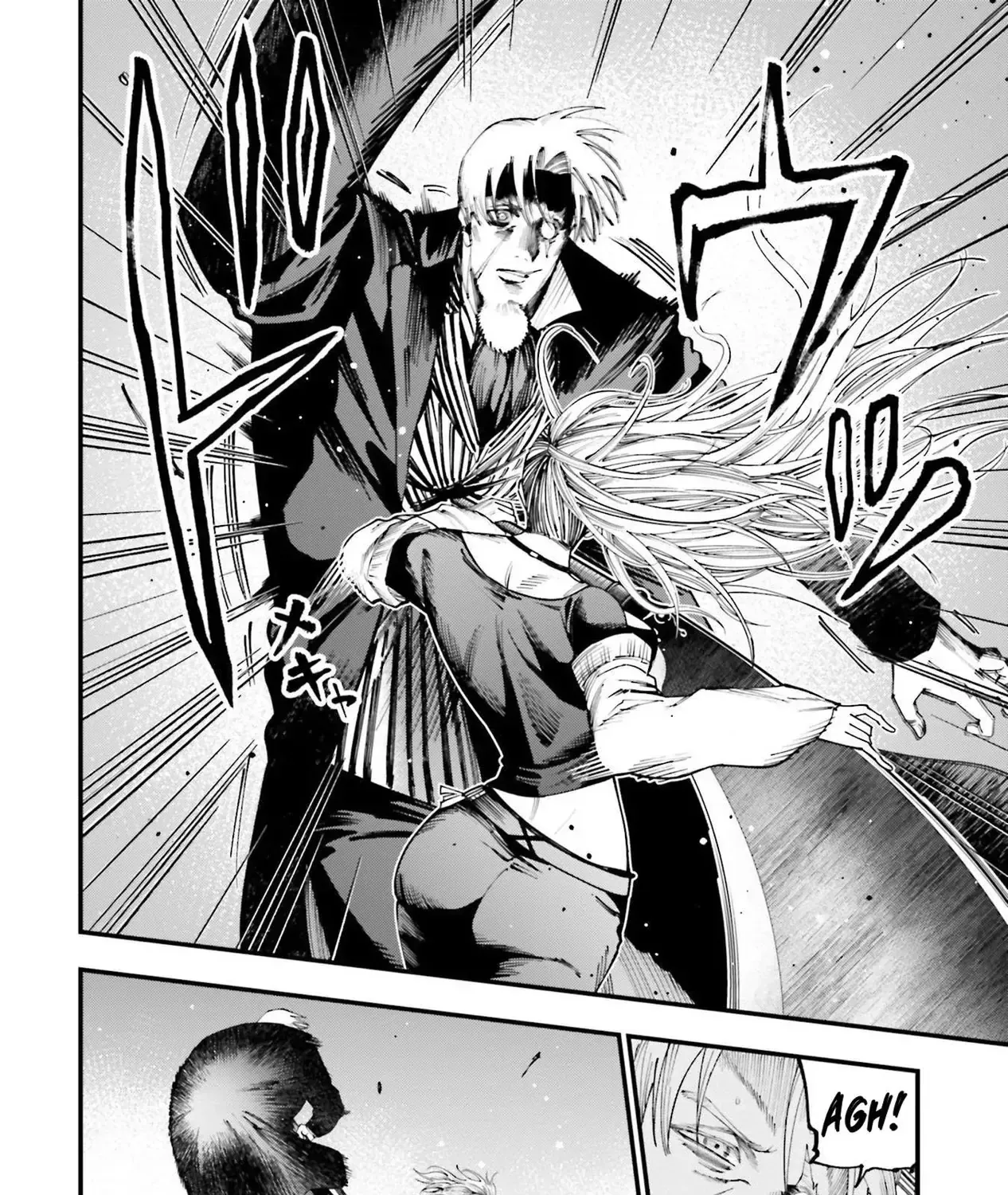 Jack The Ripper No Jikenbo Chap 24 - Next Chap 25