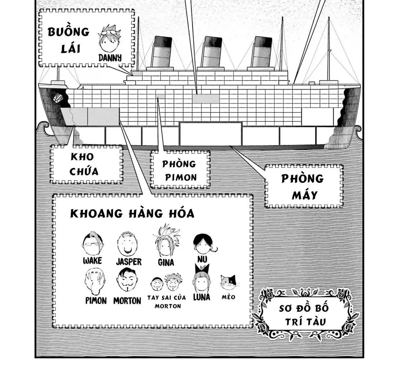 Jack The Ripper No Jikenbo Chap 24 - Next Chap 25
