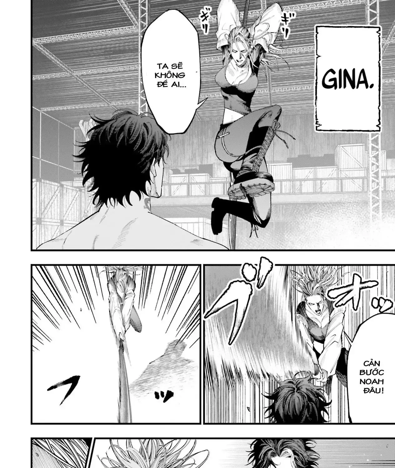 Jack The Ripper No Jikenbo Chap 24 - Next Chap 25