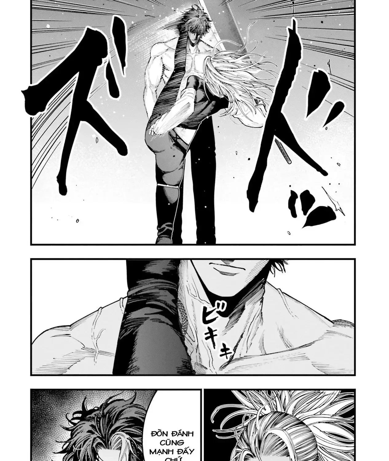 Jack The Ripper No Jikenbo Chap 24 - Next Chap 25