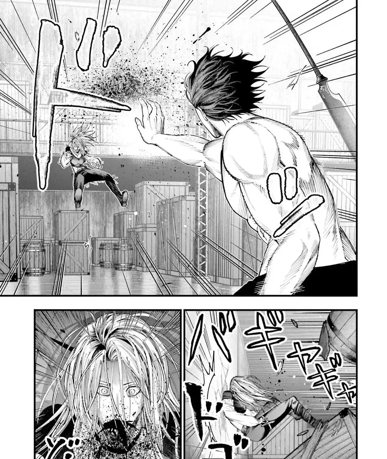 Jack The Ripper No Jikenbo Chap 24 - Next Chap 25