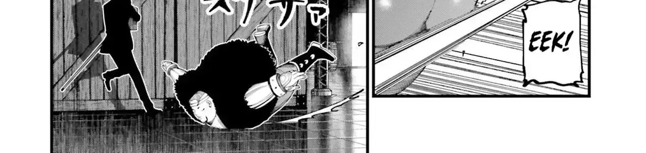 Jack The Ripper No Jikenbo Chap 24 - Next Chap 25