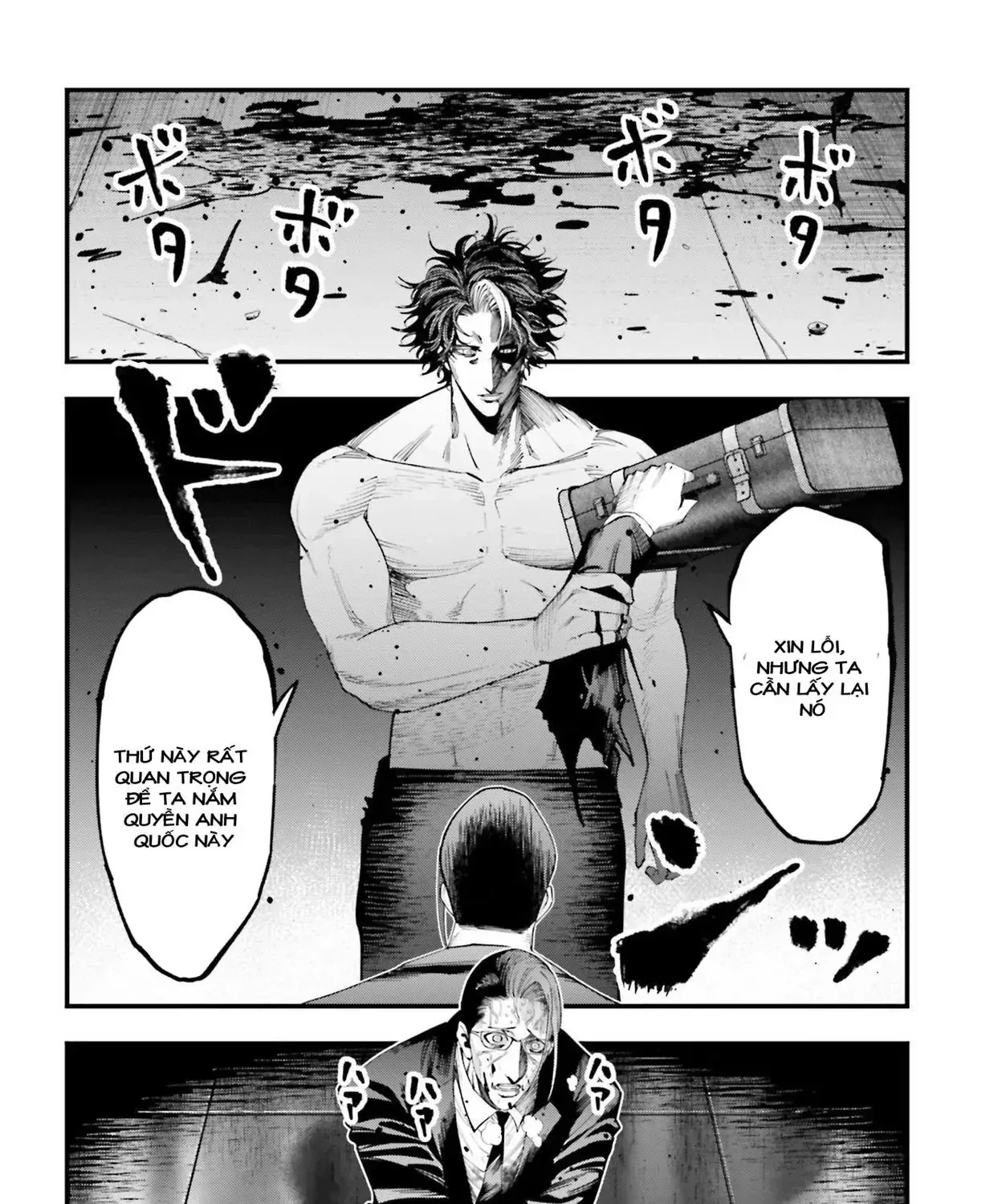 Jack The Ripper No Jikenbo Chap 24 - Next Chap 25