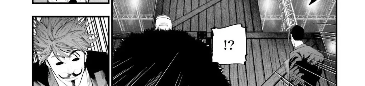 Jack The Ripper No Jikenbo Chap 24 - Next Chap 25