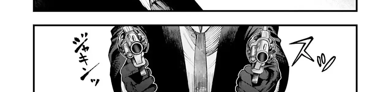 Jack The Ripper No Jikenbo Chap 25 - Next Chap 26