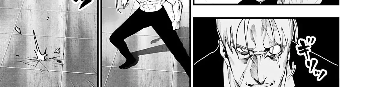 Jack The Ripper No Jikenbo Chap 25 - Next Chap 26