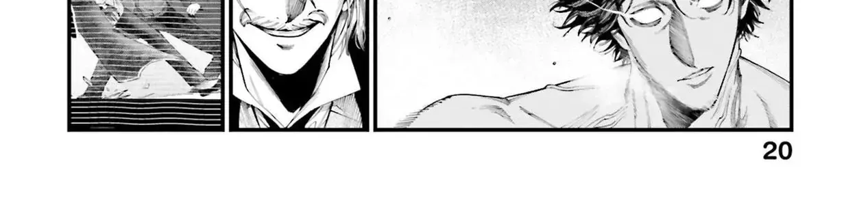 Jack The Ripper No Jikenbo Chap 25 - Next Chap 26