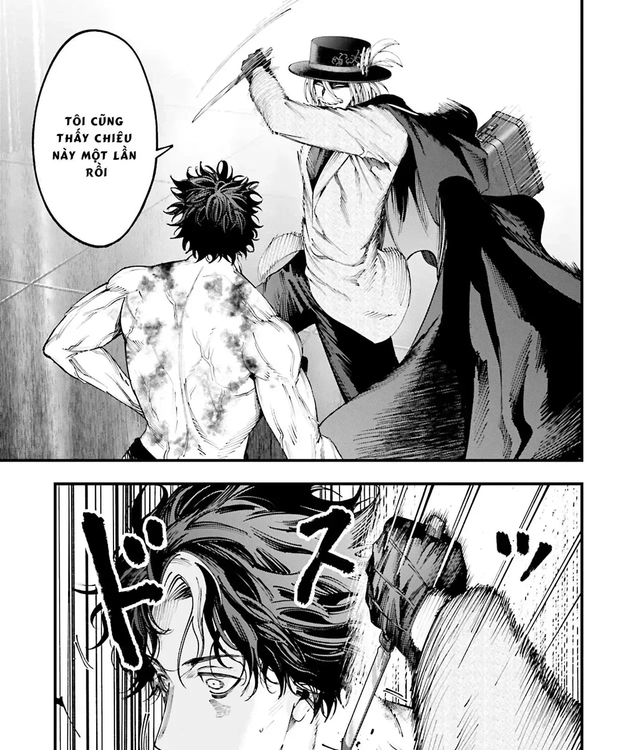 Jack The Ripper No Jikenbo Chap 25 - Next Chap 26