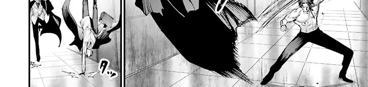 Jack The Ripper No Jikenbo Chap 25 - Next Chap 26