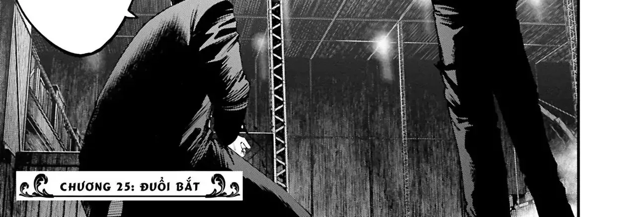 Jack The Ripper No Jikenbo Chap 25 - Next Chap 26