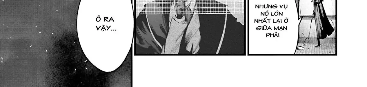 Jack The Ripper No Jikenbo Chap 26 - Next Chap 27