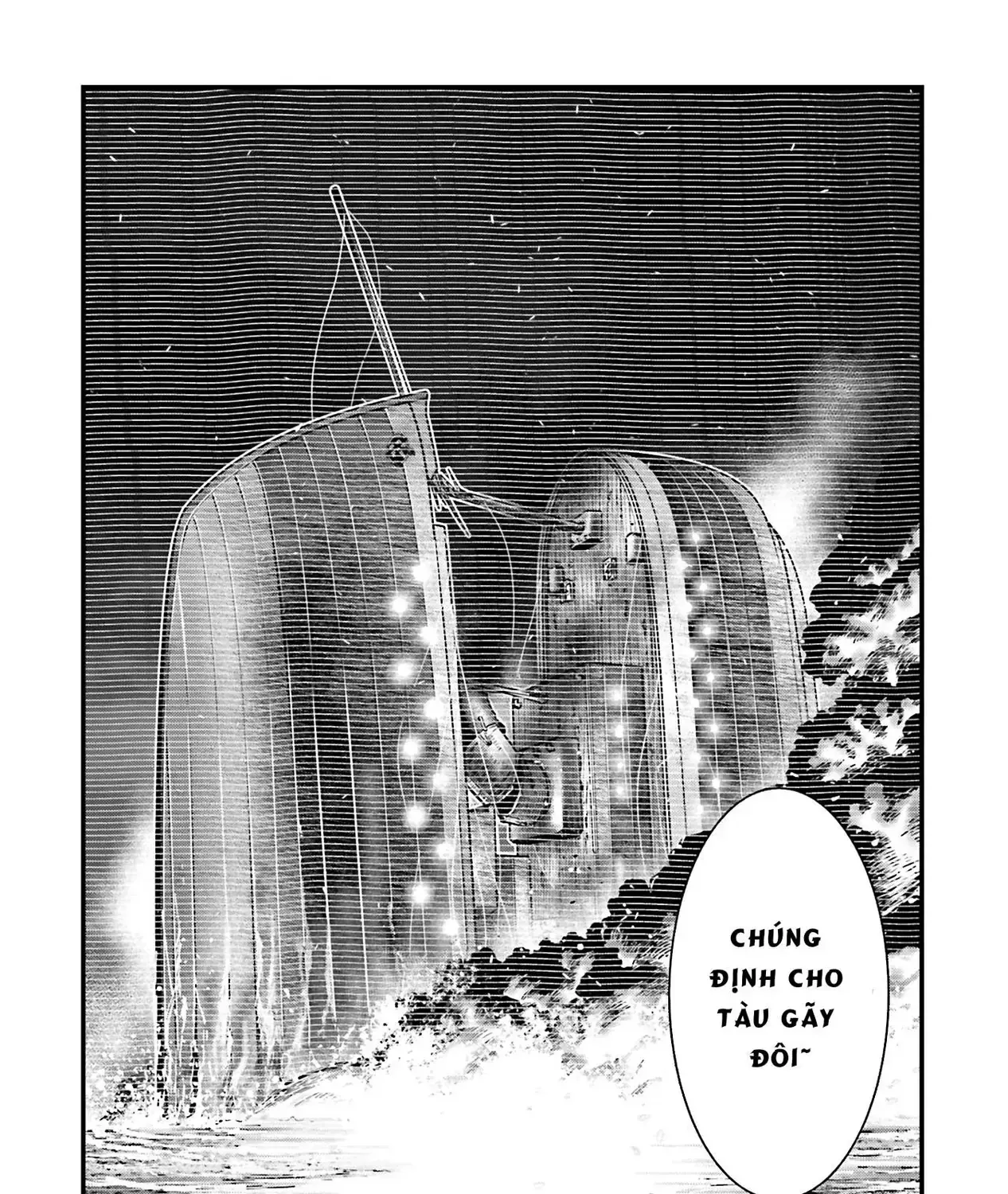Jack The Ripper No Jikenbo Chap 26 - Next Chap 27