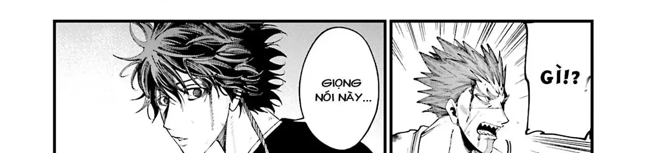 Jack The Ripper No Jikenbo Chap 26 - Next Chap 27