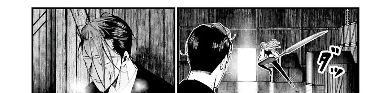 Jack The Ripper No Jikenbo Chap 26 - Next Chap 27