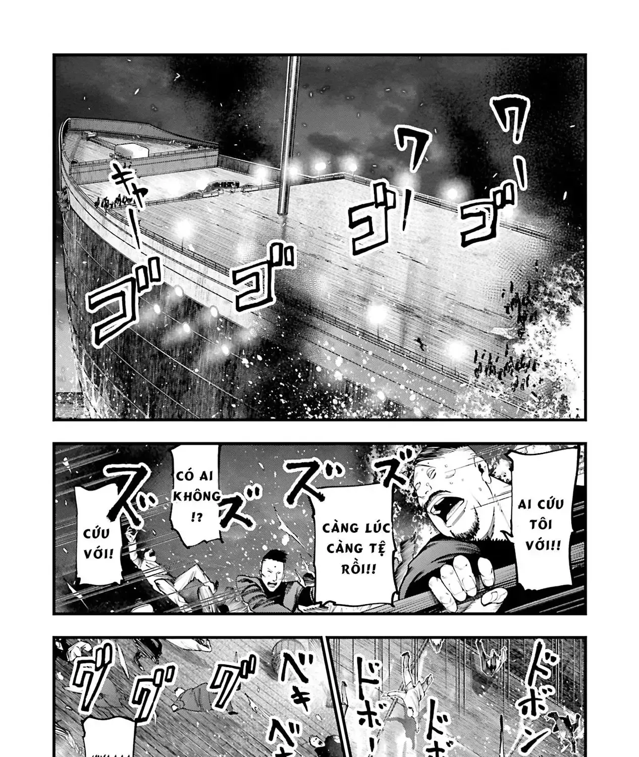Jack The Ripper No Jikenbo Chap 26 - Next Chap 27