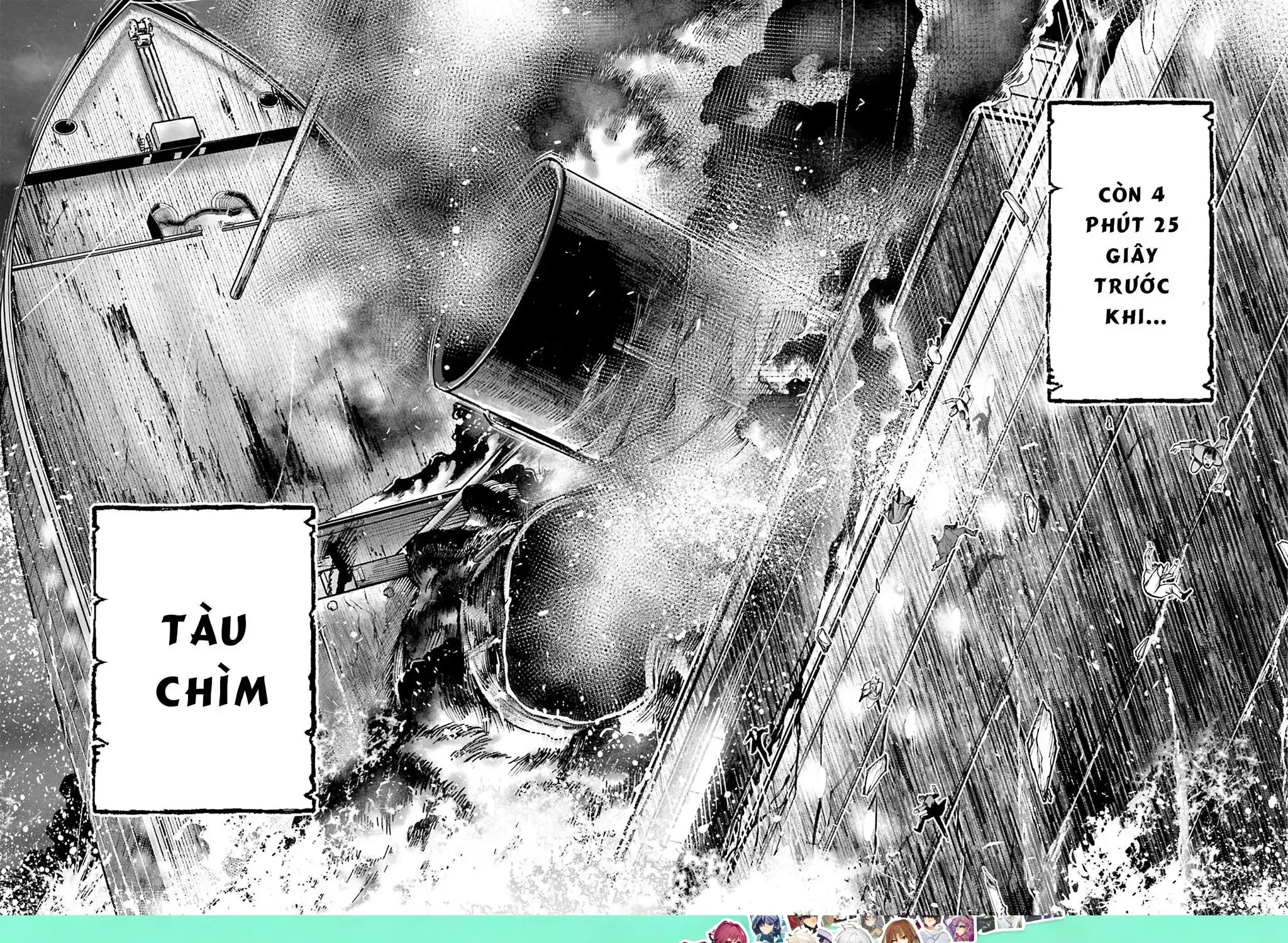Jack The Ripper No Jikenbo Chap 26 - Next Chap 27