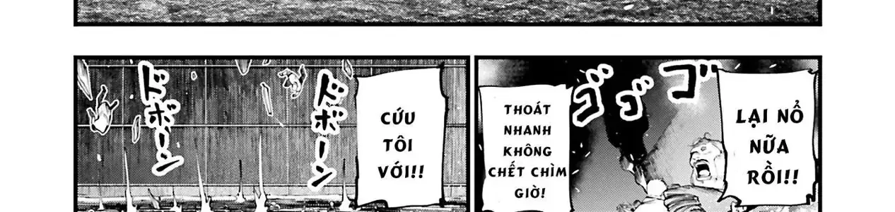 Jack The Ripper No Jikenbo Chap 26 - Next Chap 27
