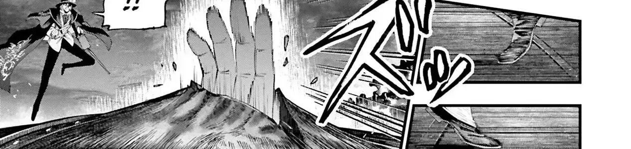 Jack The Ripper No Jikenbo Chap 27 - Next Chap 28