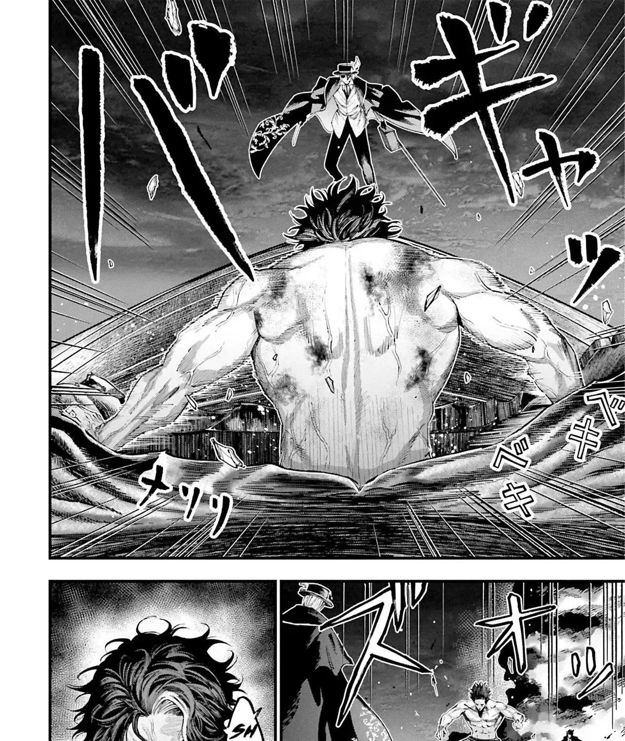 Jack The Ripper No Jikenbo Chap 27 - Next Chap 28