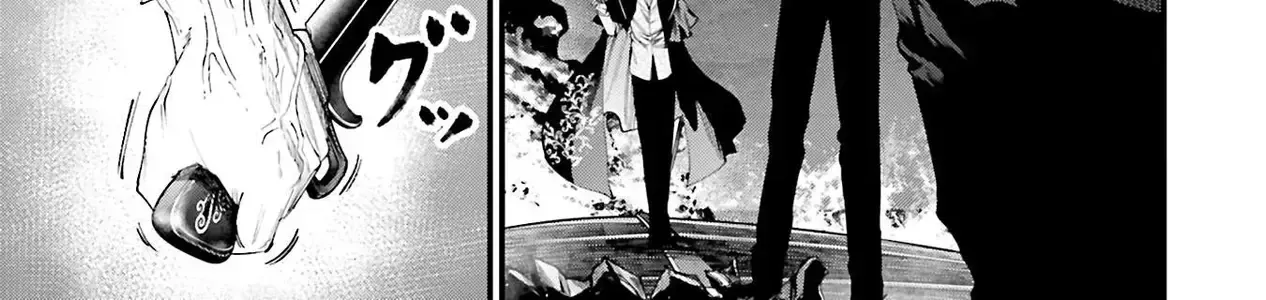 Jack The Ripper No Jikenbo Chap 27 - Next Chap 28