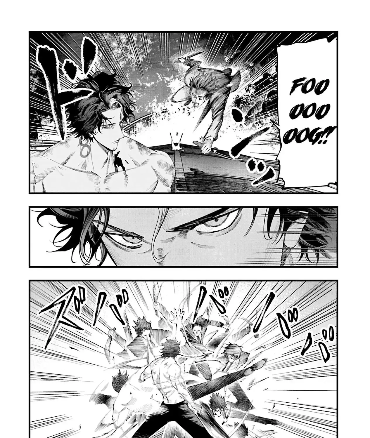 Jack The Ripper No Jikenbo Chap 27 - Next Chap 28
