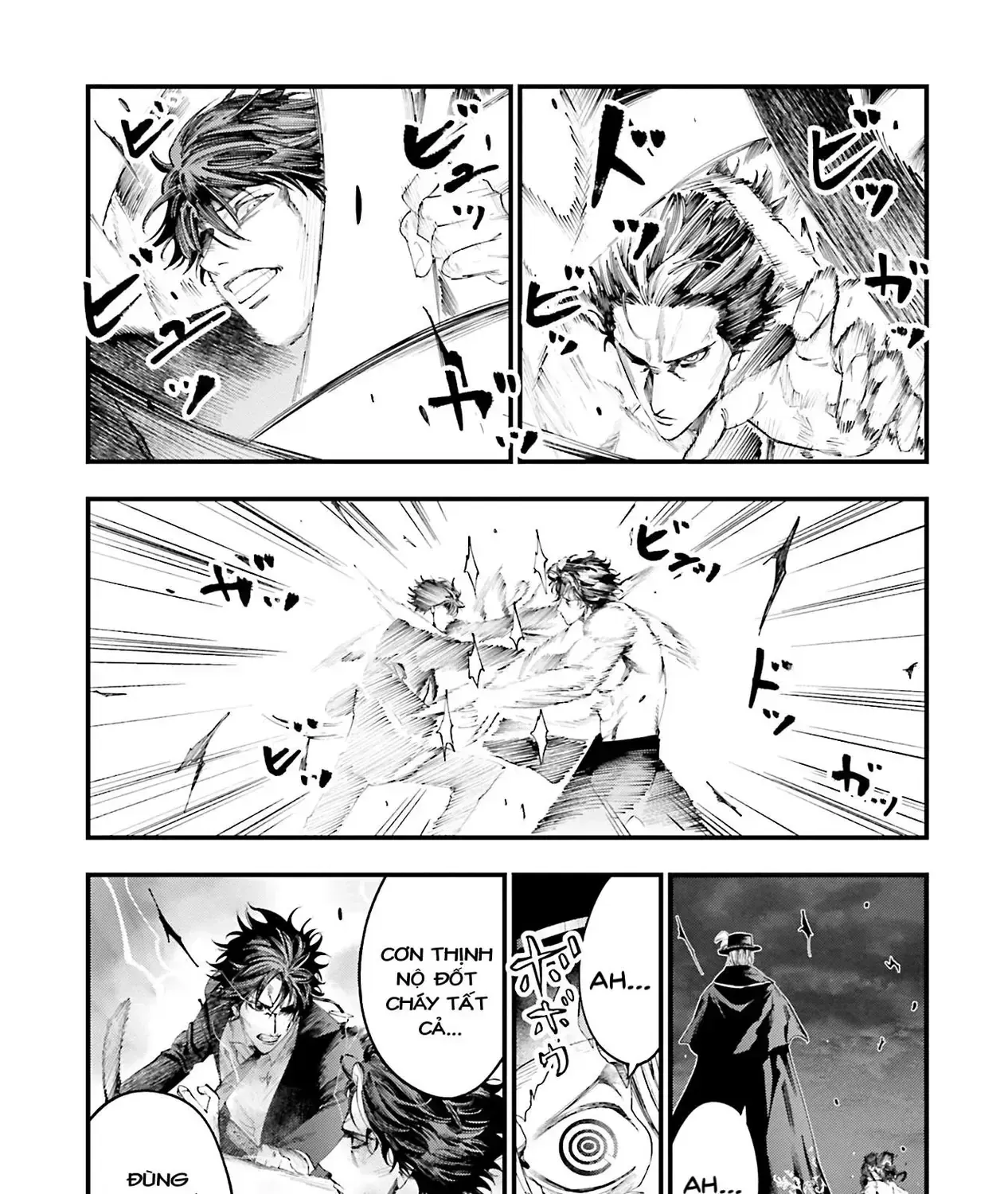 Jack The Ripper No Jikenbo Chap 27 - Next Chap 28