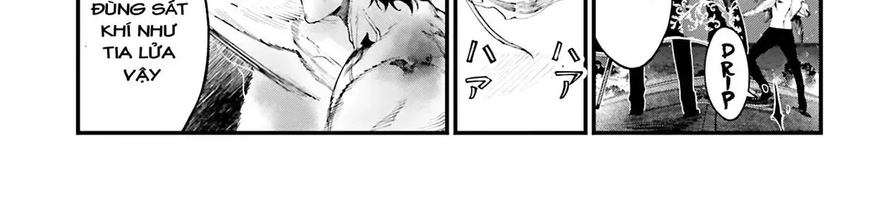 Jack The Ripper No Jikenbo Chap 27 - Next Chap 28
