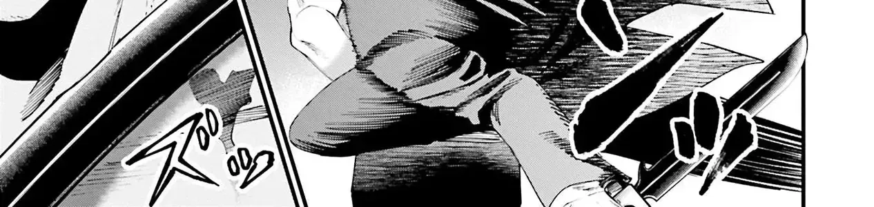 Jack The Ripper No Jikenbo Chap 27 - Next Chap 28