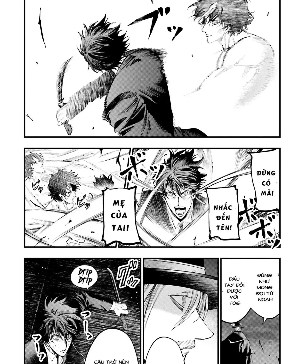 Jack The Ripper No Jikenbo Chap 27 - Next Chap 28
