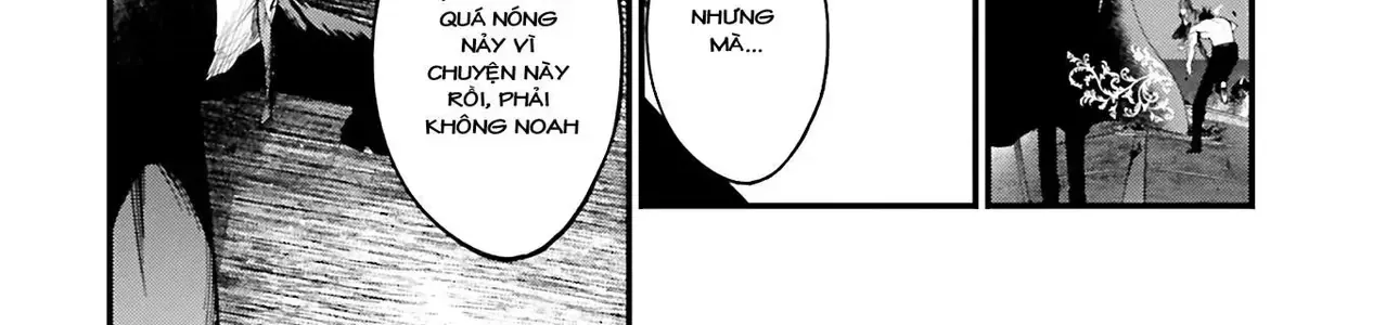 Jack The Ripper No Jikenbo Chap 27 - Next Chap 28