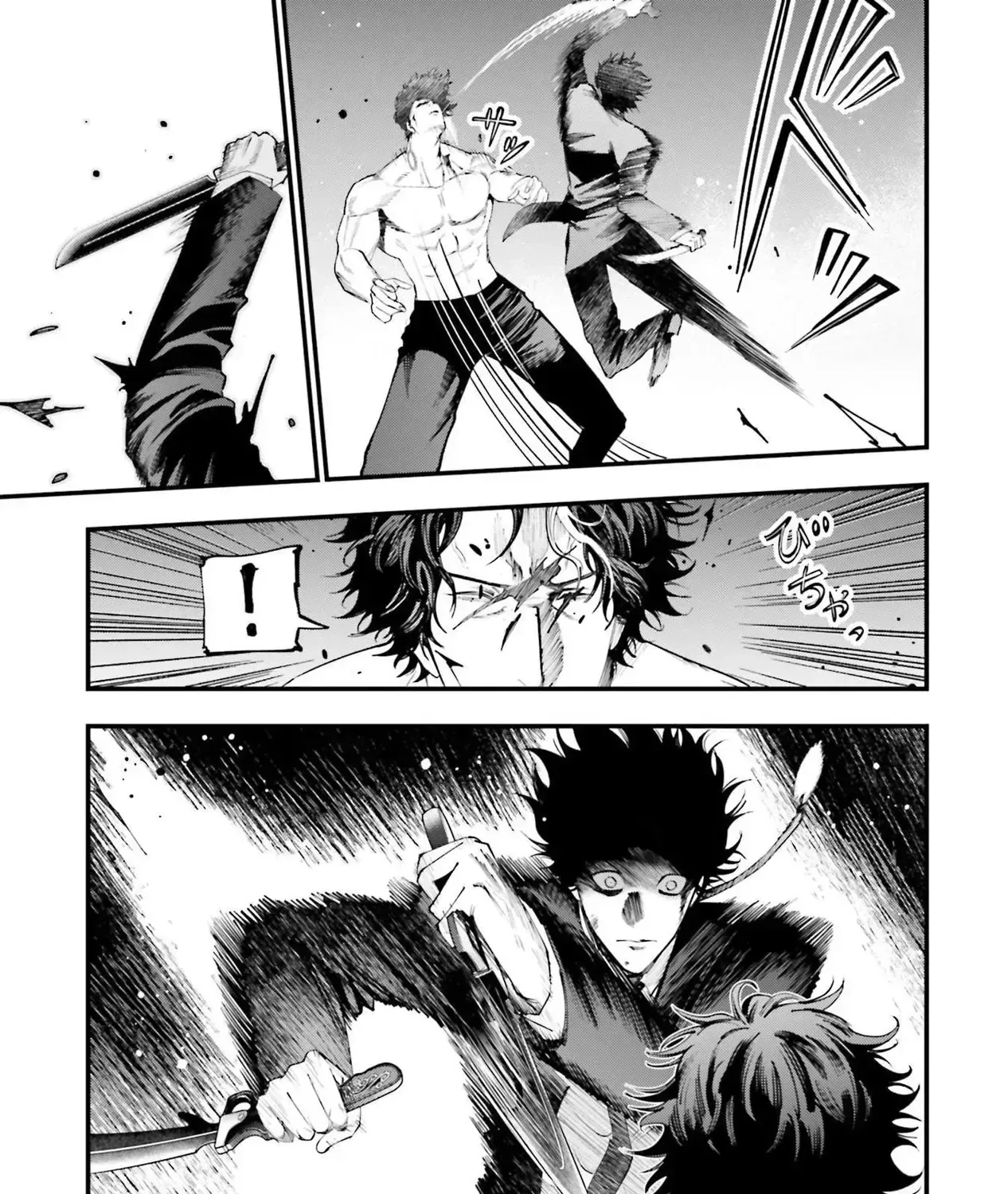 Jack The Ripper No Jikenbo Chap 27 - Next Chap 28