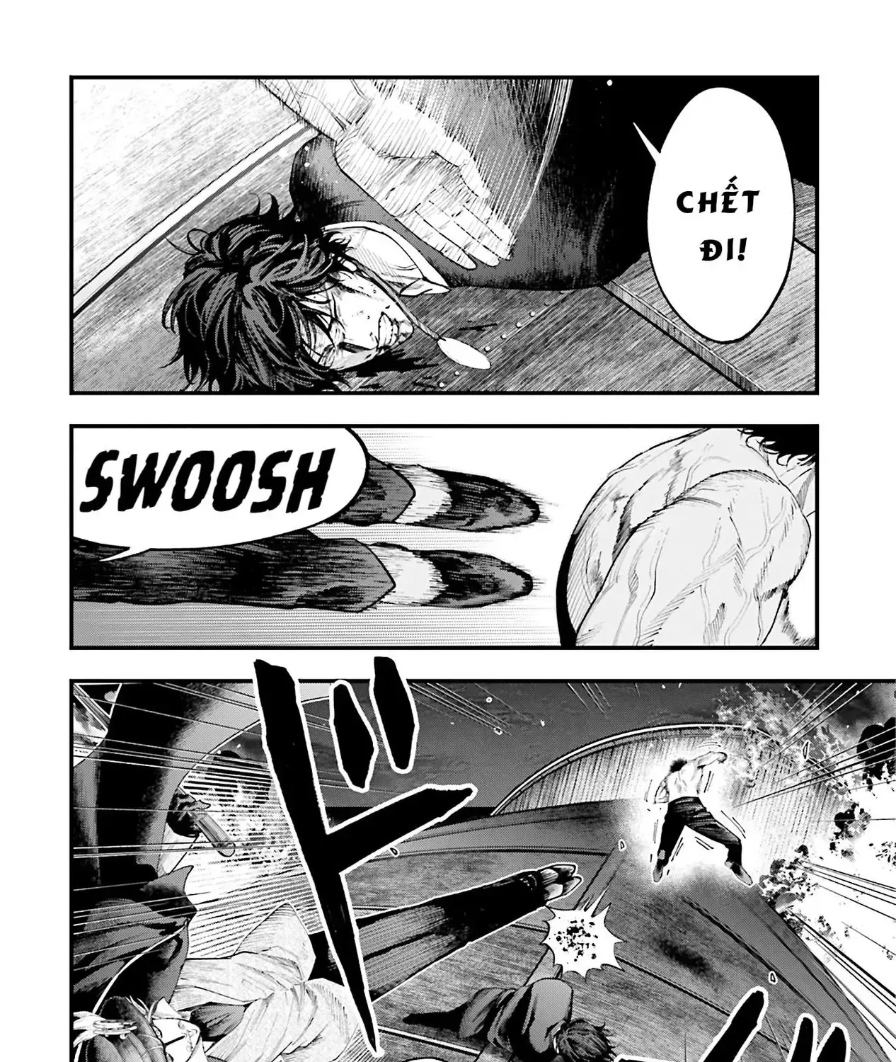 Jack The Ripper No Jikenbo Chap 27 - Next Chap 28