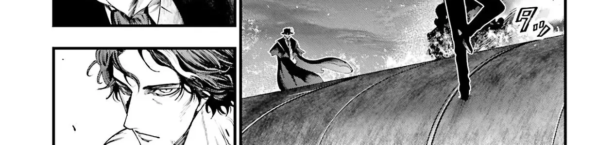 Jack The Ripper No Jikenbo Chap 27 - Next Chap 28